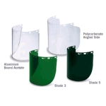 Willson Protecto-Shield Visor, Shade 3 Propionate