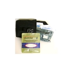 QuikClot ACS+ Trauma Kit, Black