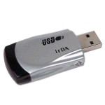 Zoll USB To IRDA Adapter For Windows Pcs Amp0777