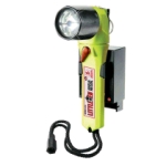 Pelican 3660 Little Ed Xenon LED Recoil Rechargeable Flashlight