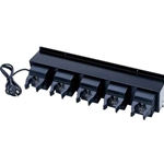 Streamlight 5 Unit Bank Charger, 120V (All Stingers)