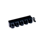 Streamlight 5 Unit Bank Charger, DC (SL Series)