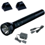 Streamlight SL-20X Rechargeable Flashlight w/AC/DC - 2 Sleeves