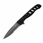 Gerber EVO, TI Coated, Serrated