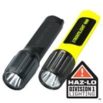 Streamlight Propolymer 4AA Luxeon Division 1 Flashlight, Black