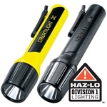 Streamlight Propolymer 3C Luxeon Division 1 Flashlight, Black