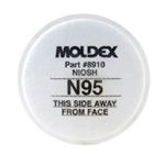 Moldex 7000 Reusable Half Mask Respirator