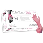 Microflex« MidKnight Black Powder-Free Nitrile Standard Examination Gloves