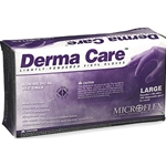 Microflex« MidKnight Black Powder-Free Nitrile Standard Examination Gloves