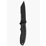 Gerber CFB - Tanto, Serrated, Black