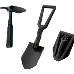 Gerber E-Tool w/ Serrated Blade