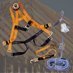 Miller TRK4000 Roofing Fall Protection Kit