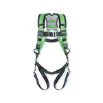 Miller R10CN Full Body Harness, Mating Buckles