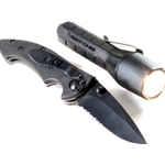 Pelican 3390 Knife/Lite Combo