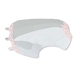 3M 6885 Clear Faceshield Cover