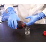 Best Nitri-Dex Chemical Resistant Nitrile Gloves
