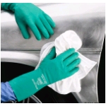 Best Nitri-Solve Chemical Resistant Gloves, Lined