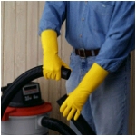 Best- Value Master Gloves, Flock-lined