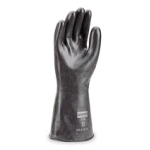 North Butyl Rubber Gloves, 16 mil, 11