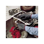 Best Answer Non-Perforated Nitrile Work Gloves