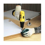Best Nitri Flex Lite General Purpose Nitrile-Coated Palm-Dipped Seamless Nylon Shell Glove