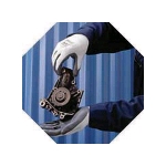 Best Zorb-IT Sponge Nitrile-Coated, Palm-Dipped Seamless, General Purpose Glove W/Nylon Shell