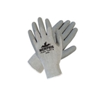 Memphis Flex-Tuff Latex Dipped Gloves, Textured Latex Palm & Finger