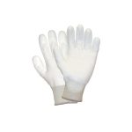 Wells Lamont White Flextech Dyneema Cut Resistant Gloves W/Polyurethane Palm Coating