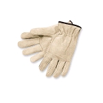 Memphis Split Leather Drivers Gloves