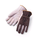 Rawhyde Frontier Deerskin Drivers Gloves