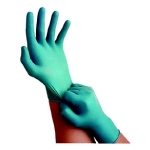 Ansell Touch-N-Tuff Premium Disposable Nitrile Gloves Powder-Free