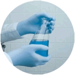 Best N-DEX 100% Nitrile Medical Powder-Free Exam Gloves