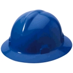 Willson Full Brim Hard Hats, Ratchet
