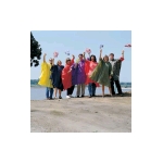River City Schooner Poncho