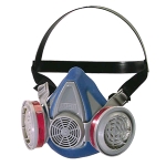 MSA Advantage 200 LS Facepiece w/Single Neckstrap