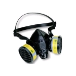 North Silicone Half Mask Respirator