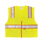 MCR Lime Surveyor Vest
