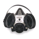 MSA Comfo Classic Respirator, Silicone