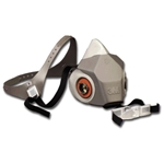 3M 6000 Series Drop Down Half Facepiece Respirator