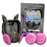 3M Mold Remediation Respirator Kit