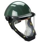 3M L-701 Hardhat w/Wide-View Faceshield