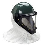 3M L-901 Helmet w/Wide-View Faceshield