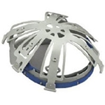 3M Omega II Hard Hat Standard Suspension