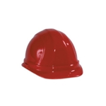 3M Omega II Hard Hat, Standard, Red