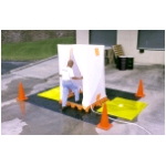 Ultra DeconDeck Privacy Shelter