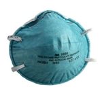 3M 1860 Health Care Particulate Respirator