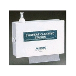 Allegro Economy Low Profile Metal Cleaning Station