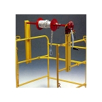 Allegro Guard Rail Winch