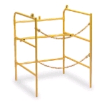 Allegro Manhole Guard Rail
