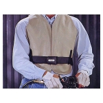 Allegro 50' Air Source Hose w/Snap Tite Coupler & Plug for Air Cooling Vest
